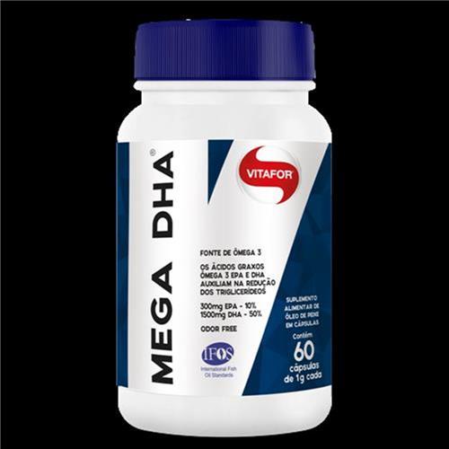 MEGA DHA SUPLEMENTO ALIMENTAR Shopee Brasil