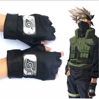 Cosplay naruto: ninja konohi (aldeia de folhas escondidas