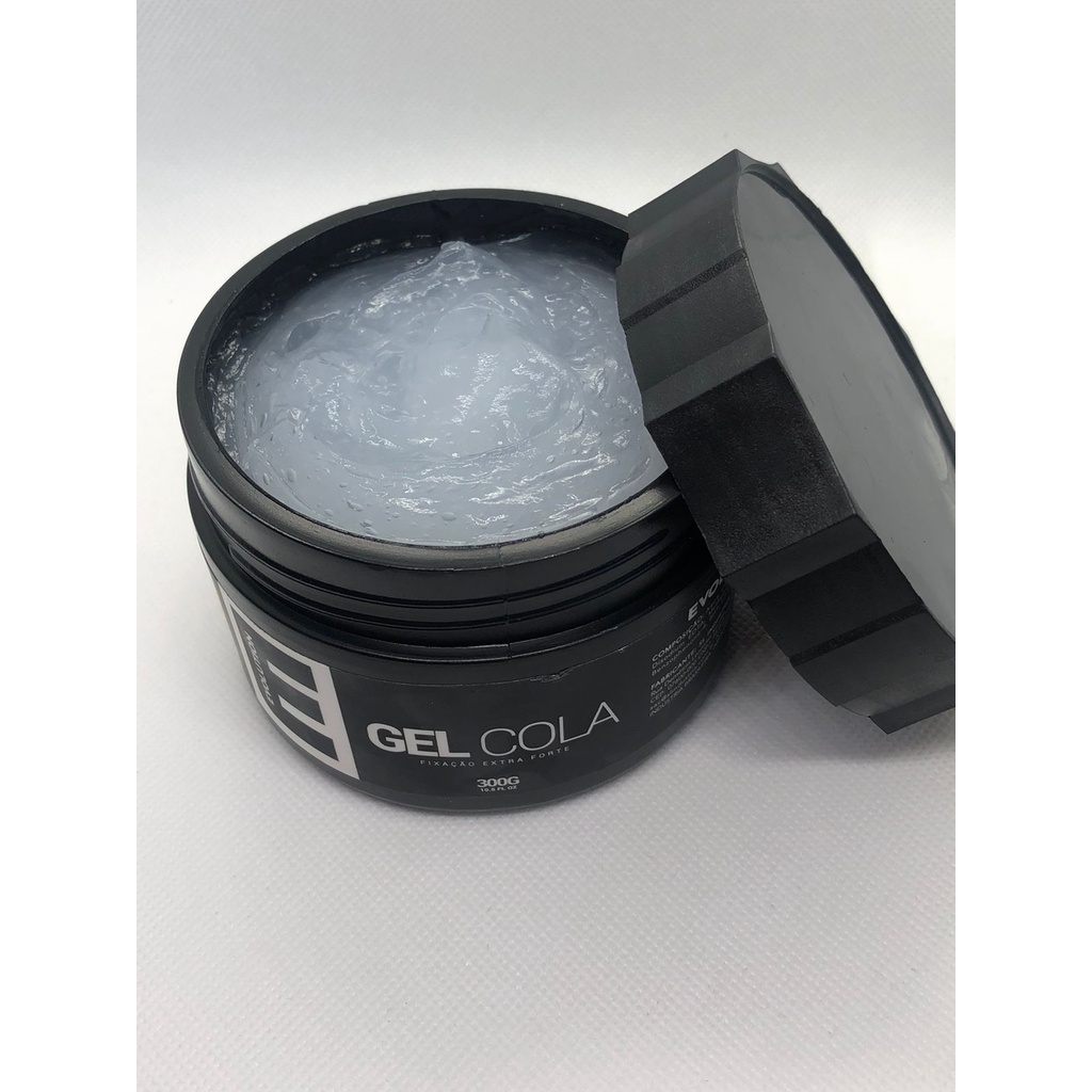 Gel Cola Evolution Barber 150g