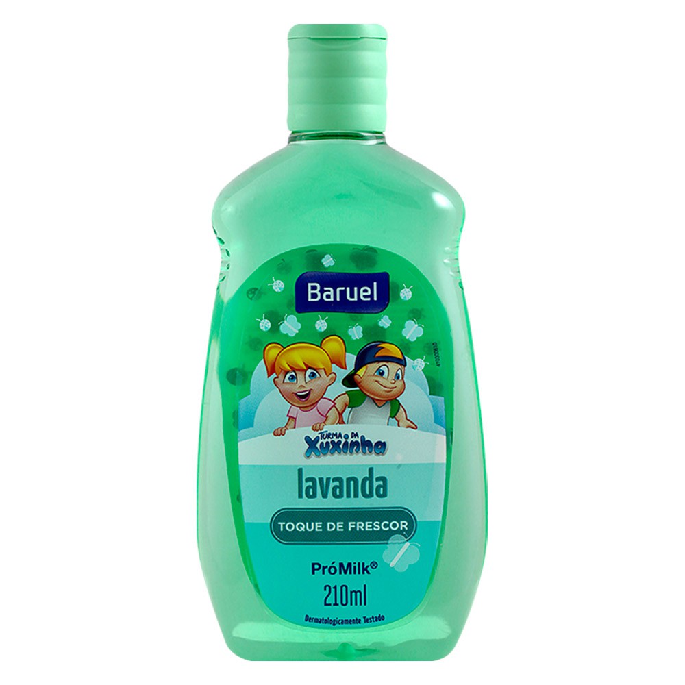 Colonia infantil verde 210 ml