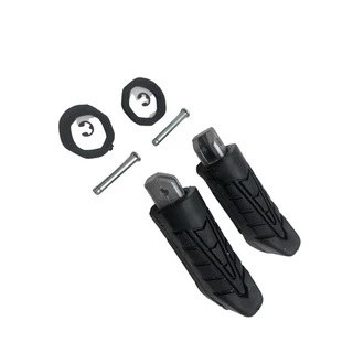 Pedaleira Traseira Cg Ml 125 Fan Cg Titan 150 Biz 100/125/Pop100/110 S/ Bacalhau em Oferta na Shopee