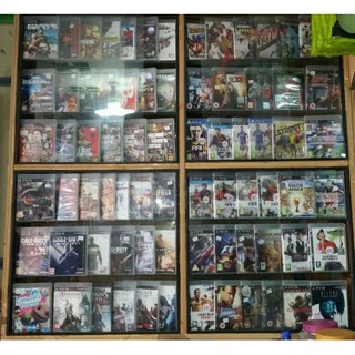 Jogos PS3 Playstation 3 Originais Usados Em Mídia Física Disco Físico