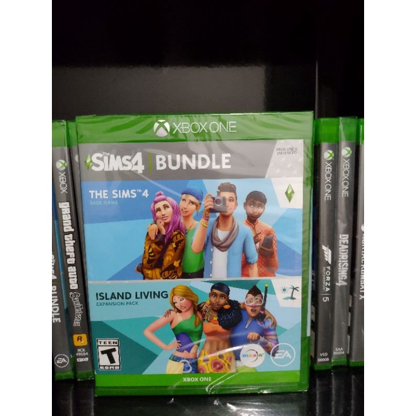 The Sims 4 (XBOX ONE) preço mais barato: 4,72€