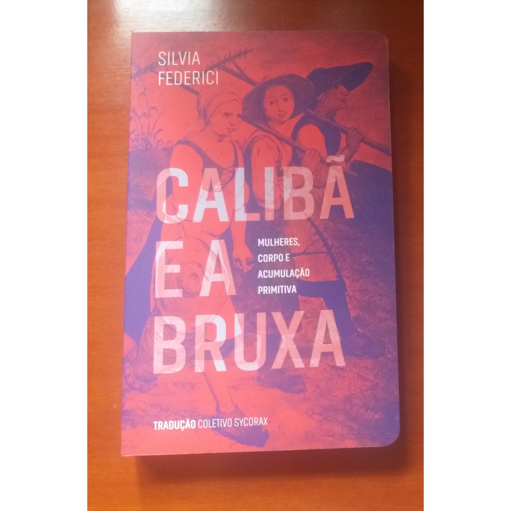 Calaméo - Caliba e a Bruxa