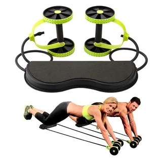 Aparelho Exercícios Revoflex Academia Emagrecer Em Casa Abdominal Funcional Musculação