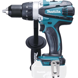 Parafusadeira e Furadeira a Bateria 1/2" 18v DDF458Z Makita