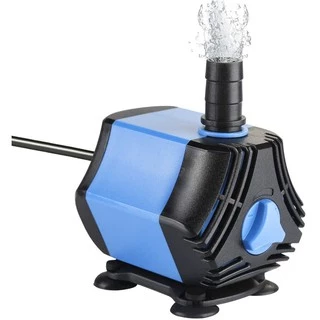 Bomba Submersa Aquatank Mj-3000 3000 L/h P Aquários E Fontes