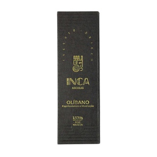 Incenso Especial Olíbano Inca Aromas 70g