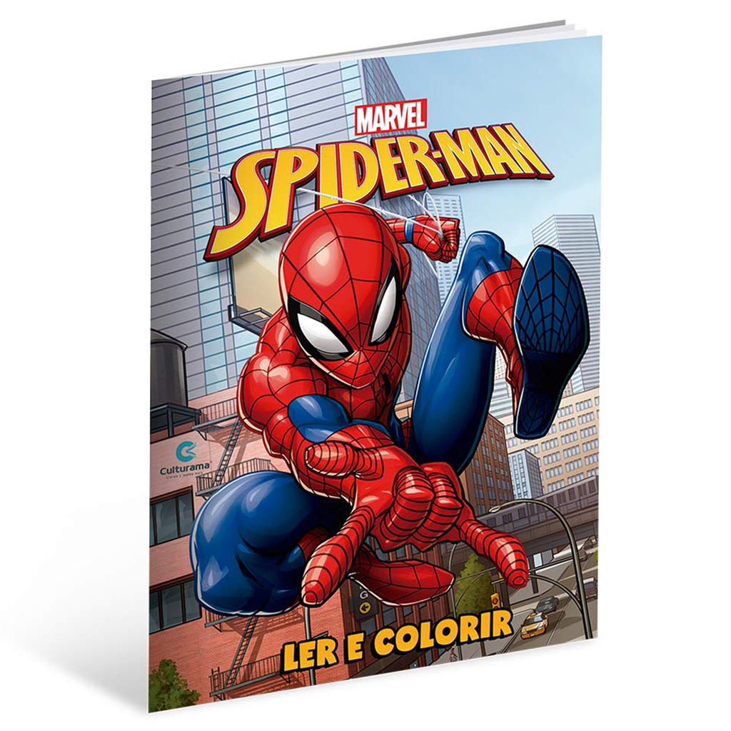 Download do APK de Livro de Colorir para Homem Aranha para Android