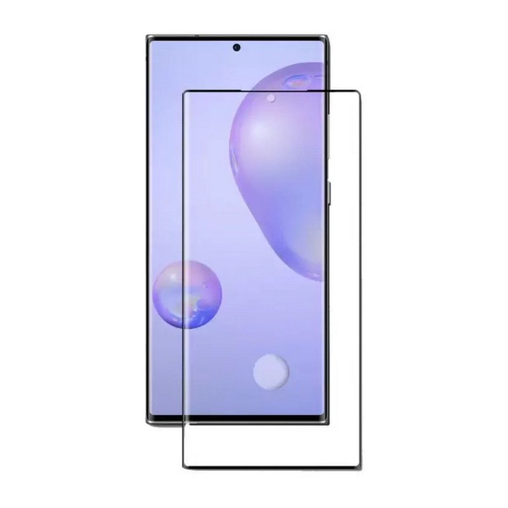 Película Curvada Galaxy Note 20 / Note 20 Ultra Cola Tudo | Shopee Brasil