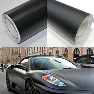 Vinil Auto Adesivo Envelopar Preto Fosco Jateado Tuning - Carro Moto Moveis Geladeira Celular Notebook Etc