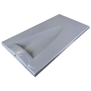 PORTA EVAPORADOR REFRIGERADOR CCE DAKO 280L 310L 320L 330L
