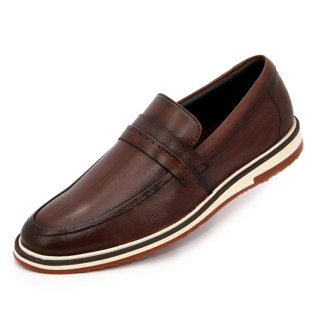 Sapato social store masculino sport fino