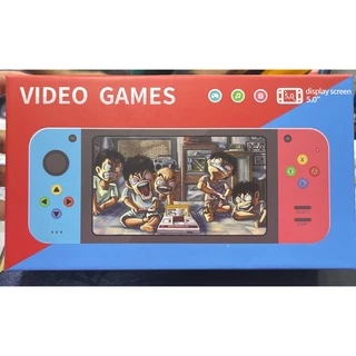 LPS-522 1.5.0 polegada 128 bits arcade 3000 jogos 8g