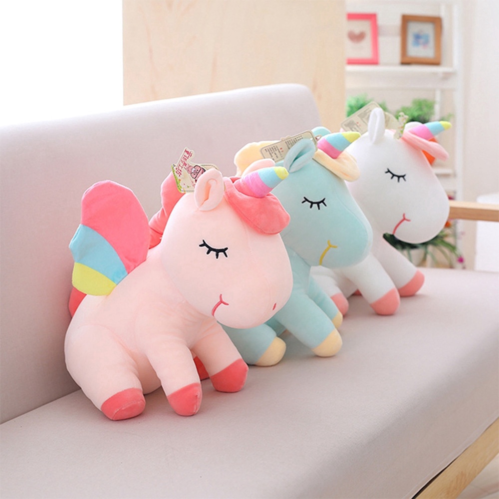 Cute unicorn on sale stuffed animals