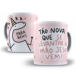 Caneca Meme Flork Parabéns para Tu - Xicara de Café e Chá de Feliz  Aniversário Divertida Presente Zoiera para Amigo e Amiga - AliExpress