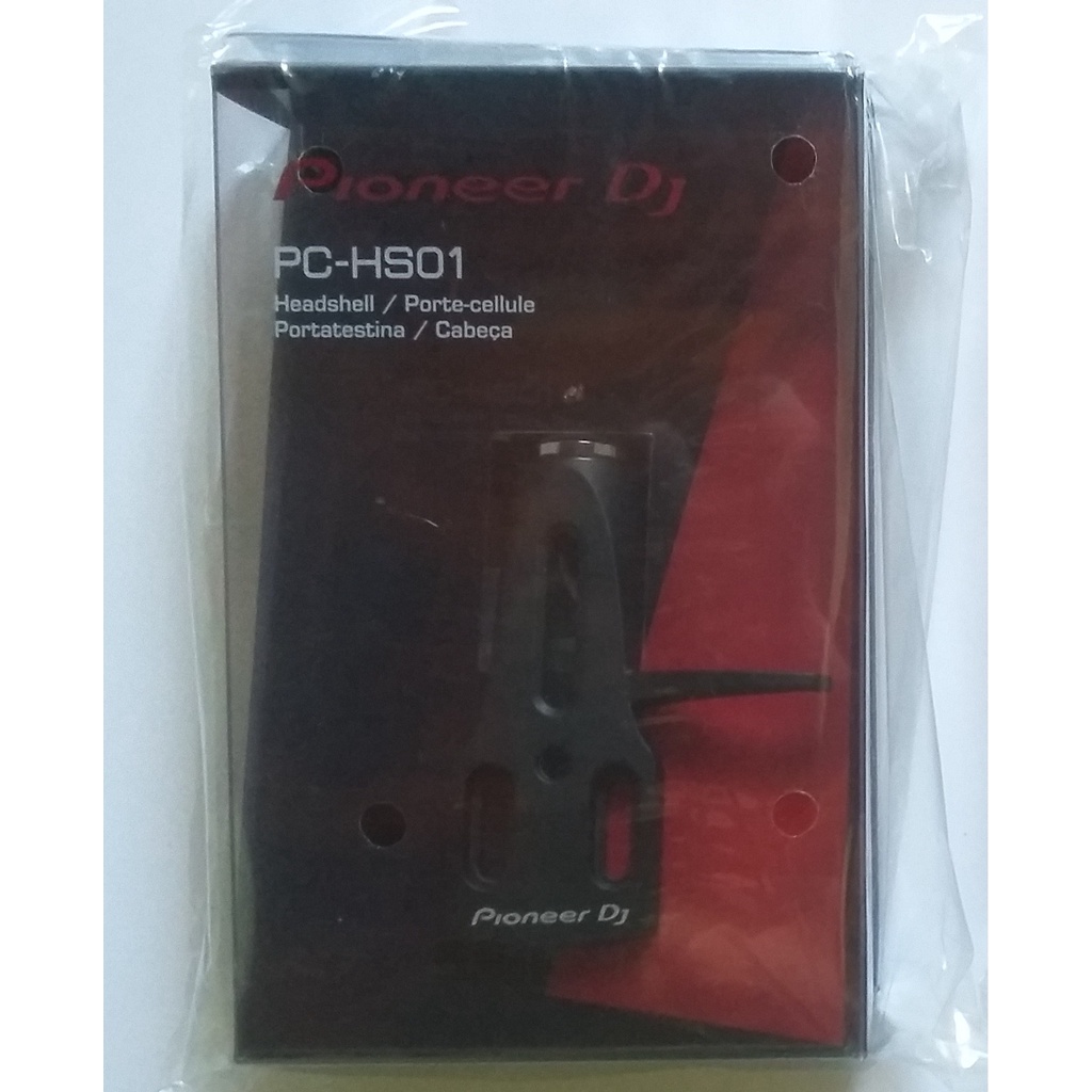 Agulha Pioneer Pn-x05 + Headshell Pioneer PC-HS01 Originais P