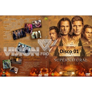 Dvd Supernatural 11 Temporada em Promoção na Shopee Brasil 2026