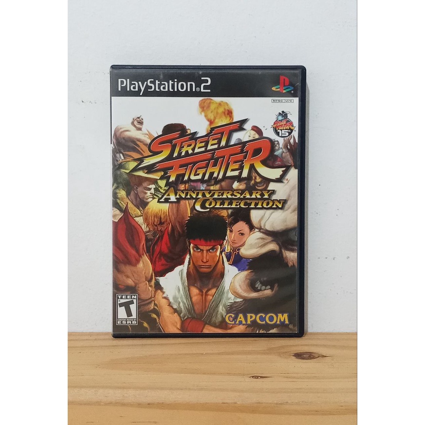 Street Games (PlayStation 2) PS2 TESTADO