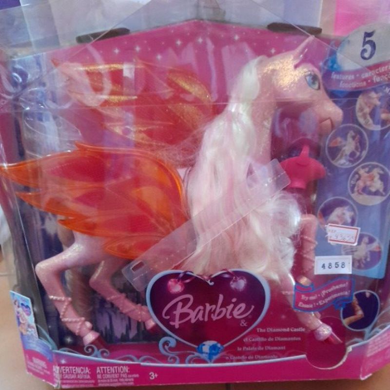Barbie com cavalo que anda em Promoção na Shopee Brasil 2023