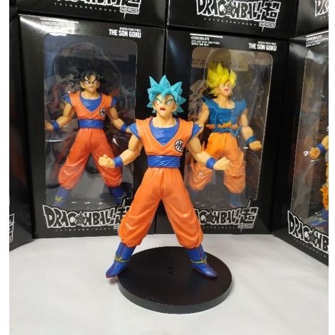 Goku SSJ Blue (Universo 7) Goku super saiyan blue, Anime dragon