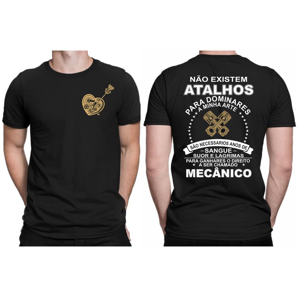 Camisetas discount para oficina