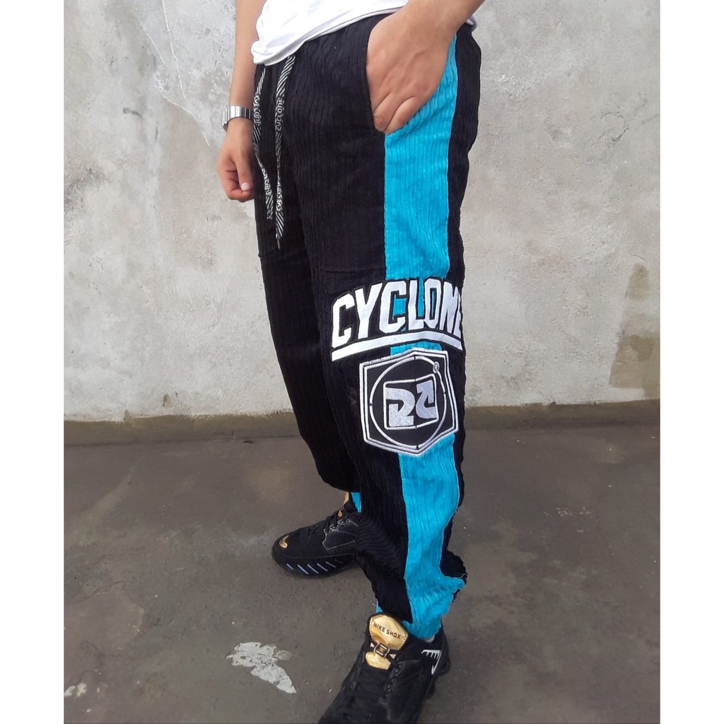 Calça 2024 da cyclone