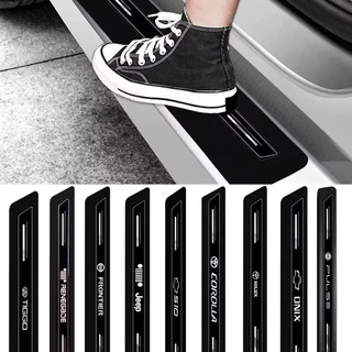 Soleira Resinada Proteção Porta 4 Portas 8 Peças - Promoção em Oferta na Shopee