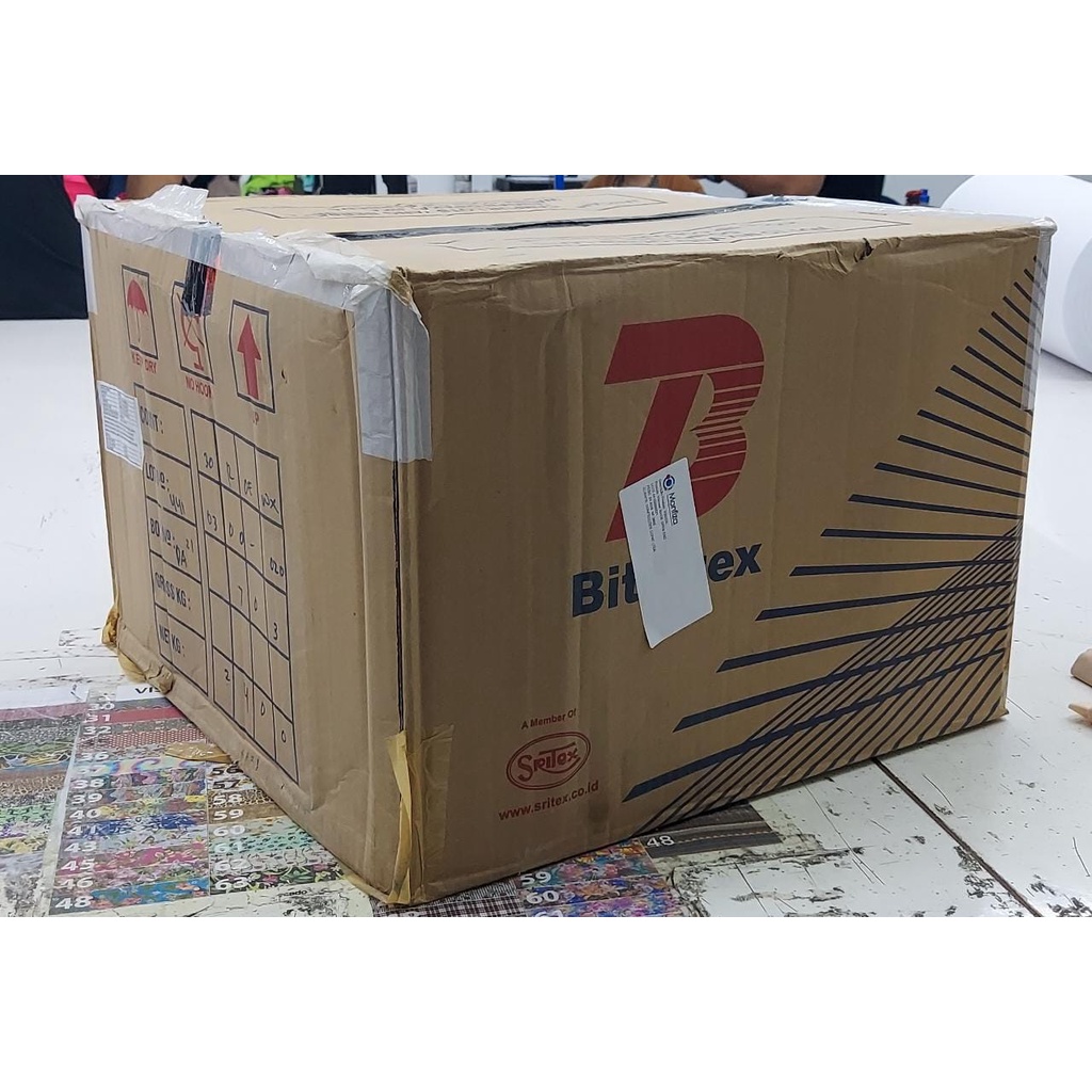 10 Caixas De Papelão Usadas Para Mudança – Média