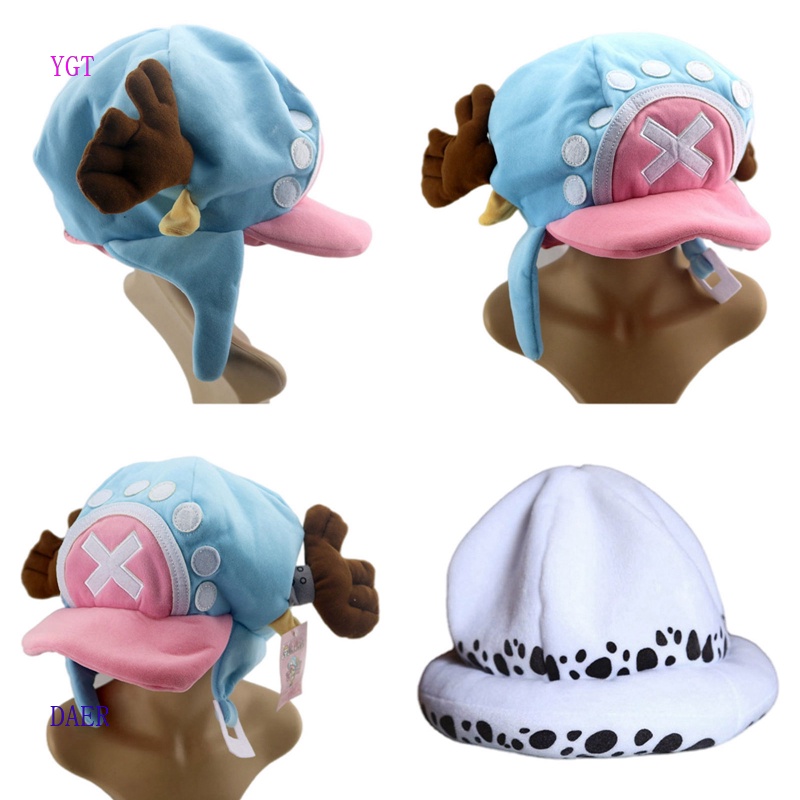 Chapéu De Cowboy One Piece Ace Cosplay, Boné De Pirata Adult