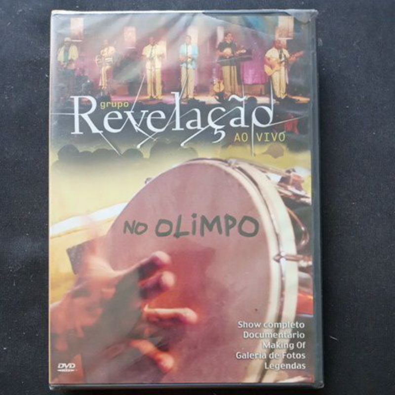 Stream Grupo Revelação  Listen to Ao Vivo No Olimpo - Músicas Extras do  Dvd playlist online for free on SoundCloud