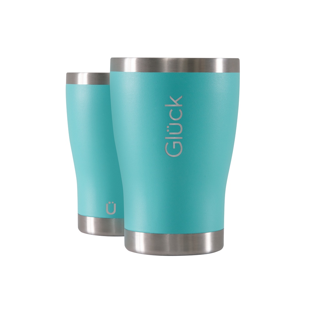 Copo Térmico Tulipinha Inox 354ml Gluck 4hrs Gelado | Shopee Brasil
