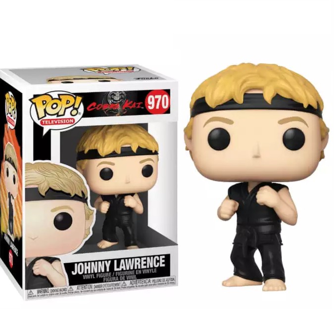 Boneco Diamond Select Cobra Kai - Johnny Lawrence