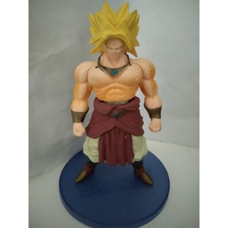 Boneco Dragon Ball Lote 2 Goku Mini SSJ4