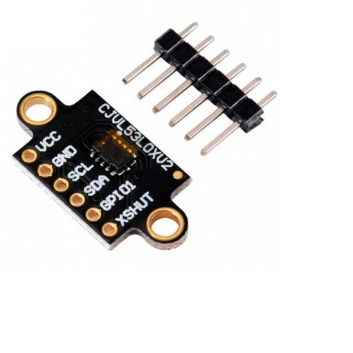 Sensor Distância VL53L0X Laser Ranging Sensor Tof Arduino - Medir ...