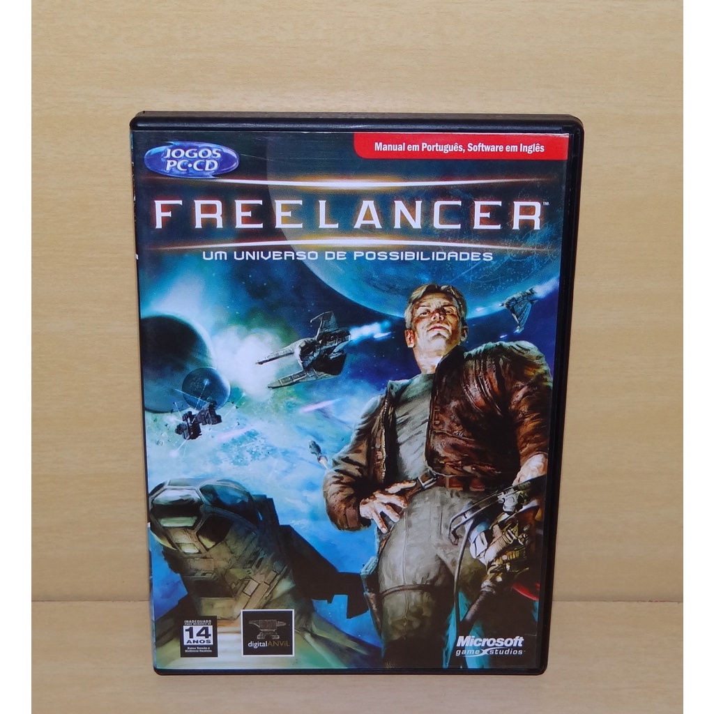 Freelancer - Pc | Shopee Brasil