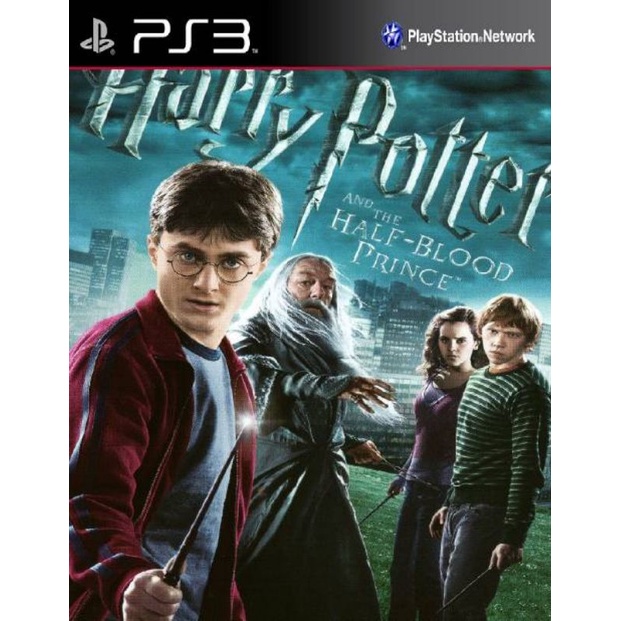 harry potter and the half blood prince ps3 em Promoção na