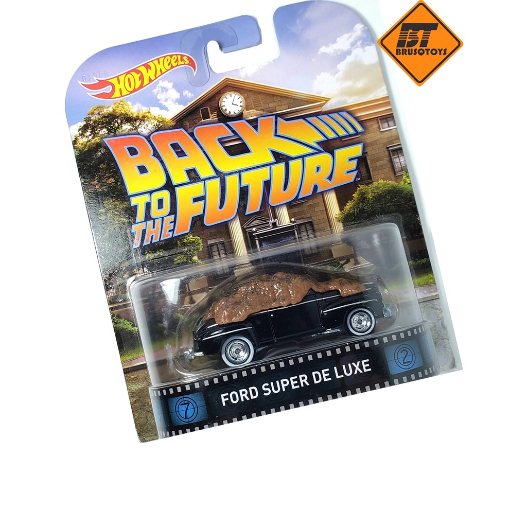 Hot wheels ford super deluxe on sale