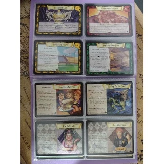 Coleção Harry Potter Tcg Adventure Hogwarts