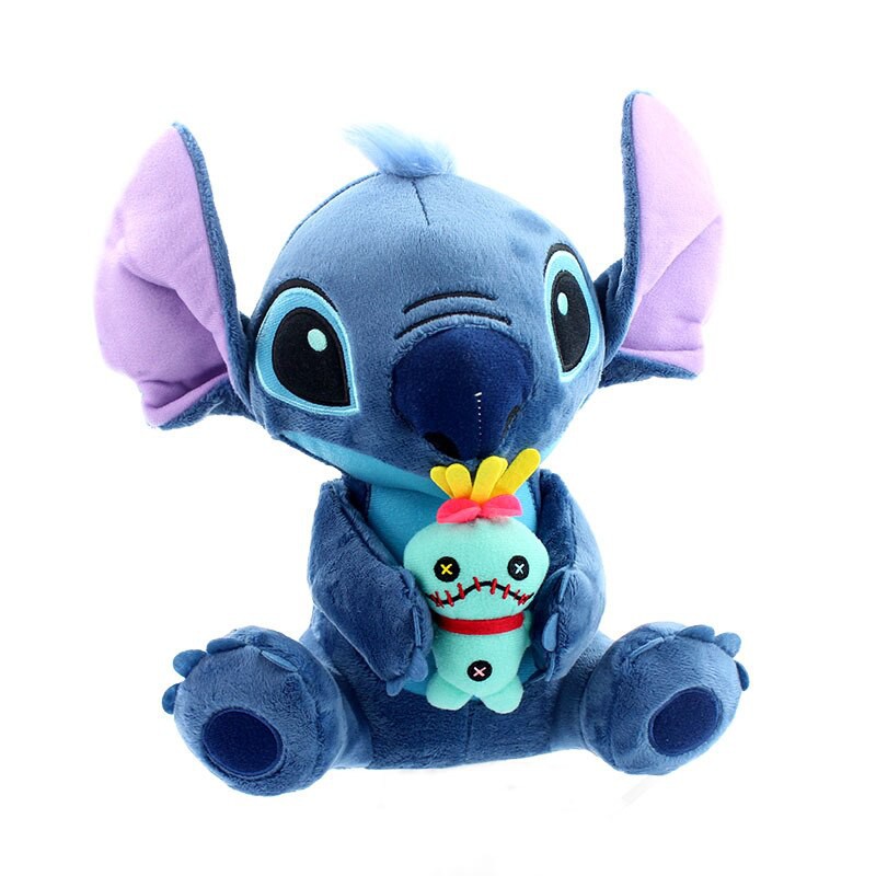 Lilo e Stitch Angel Boneca Xepa Pelúcia 25 cm Brinquedo Presente ...