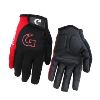 Luva Para Bike Ciclismo Dedo Inteiro Gel Touch Fechado Proteção Frio Moke Bicicleta Ciclismo