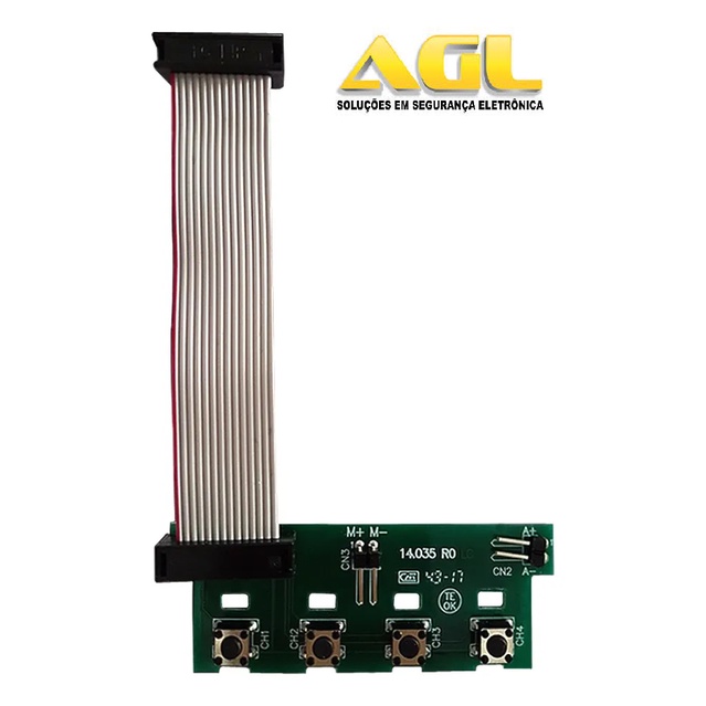 R gua Agl 04 Pontos Para Porteiros Interfones Coletivos Agl