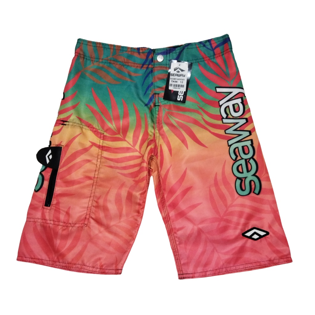 Netshoes bermudas best sale da seaway