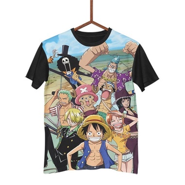 Camiseta Luffy Wano - Roupas - Jardim Sapopemba, São Paulo 1242692543