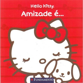 92 desenhos Hello Kitty para colorir