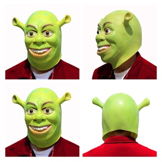 Máscara Shrek em Eva