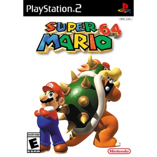 Super Mario 64 Português (PS2) em Oferta na Shopee