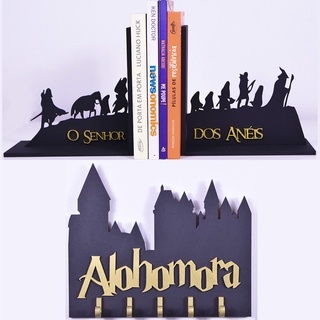 Harry Potter - Suporte de livros Cavalo Preto Xadrez Mágico, MERCHANDISING