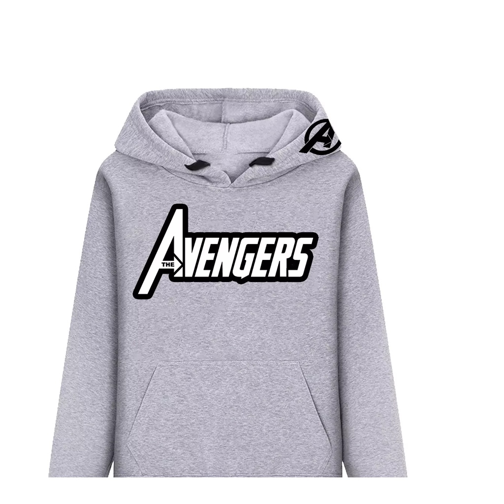 Moletom marvel best sale vingadores ultimato