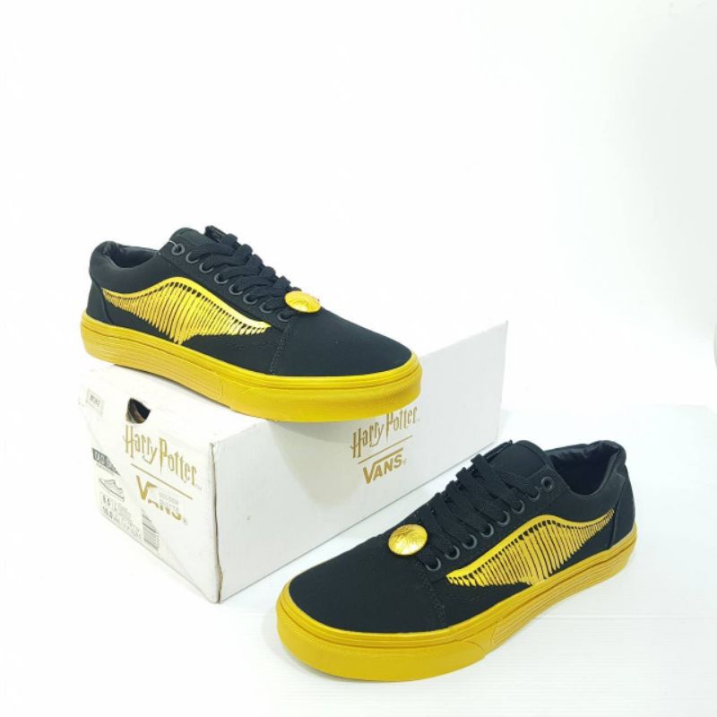 Vans harry shop potter brasil